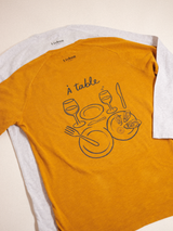 LISBON INSIDERS x +351 BUNDLE - MUSTARD