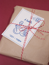 LISBON INSIDERS x +351 BUNDLE - GREY