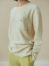 SWEATSHIRT RUSTIC CRU