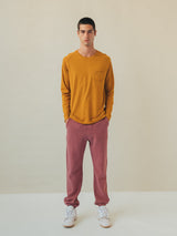 LONG SLEEVE ESSENCIAL SAND