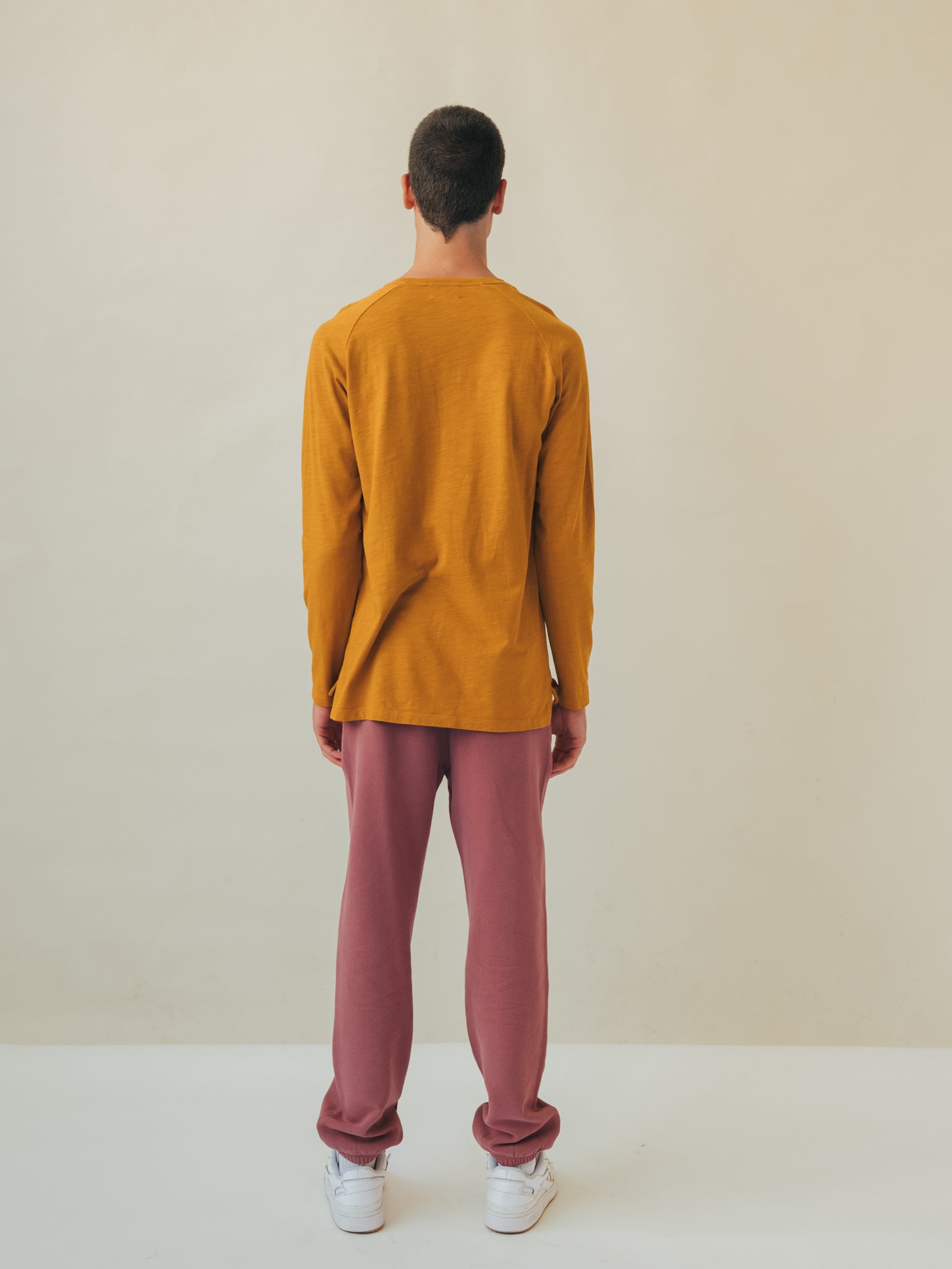 LONG SLEEVE ESSENCIAL SAND