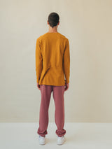 LONG SLEEVE ESSENCIAL SAND