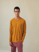 LONG SLEEVE ESSENCIAL SAND