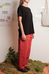 T-SHIRT HEAVYWEIGHT BLACK