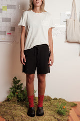 T-SHIRT ESSENTIAL OFF-WHITE