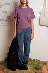 PANTS CHINO CORDS PETROL