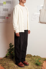 SHIRT LONG SLEEVE TERRY CRU