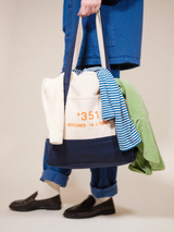 TOTE +351 CRU/ORANGE 11