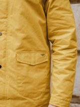 LIMITED EDITION YELLOW JACKET
