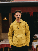 LIMITED EDITION YELLOW JACKET