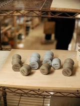 SMALL ZIG ZAG CECILE BLUE