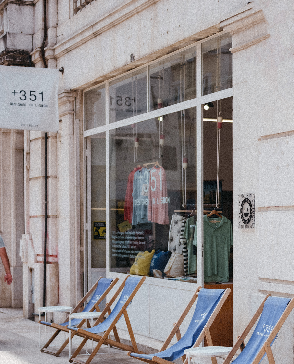 Stores – +351