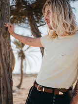 T-SHIRT ESSENTIAL CRU