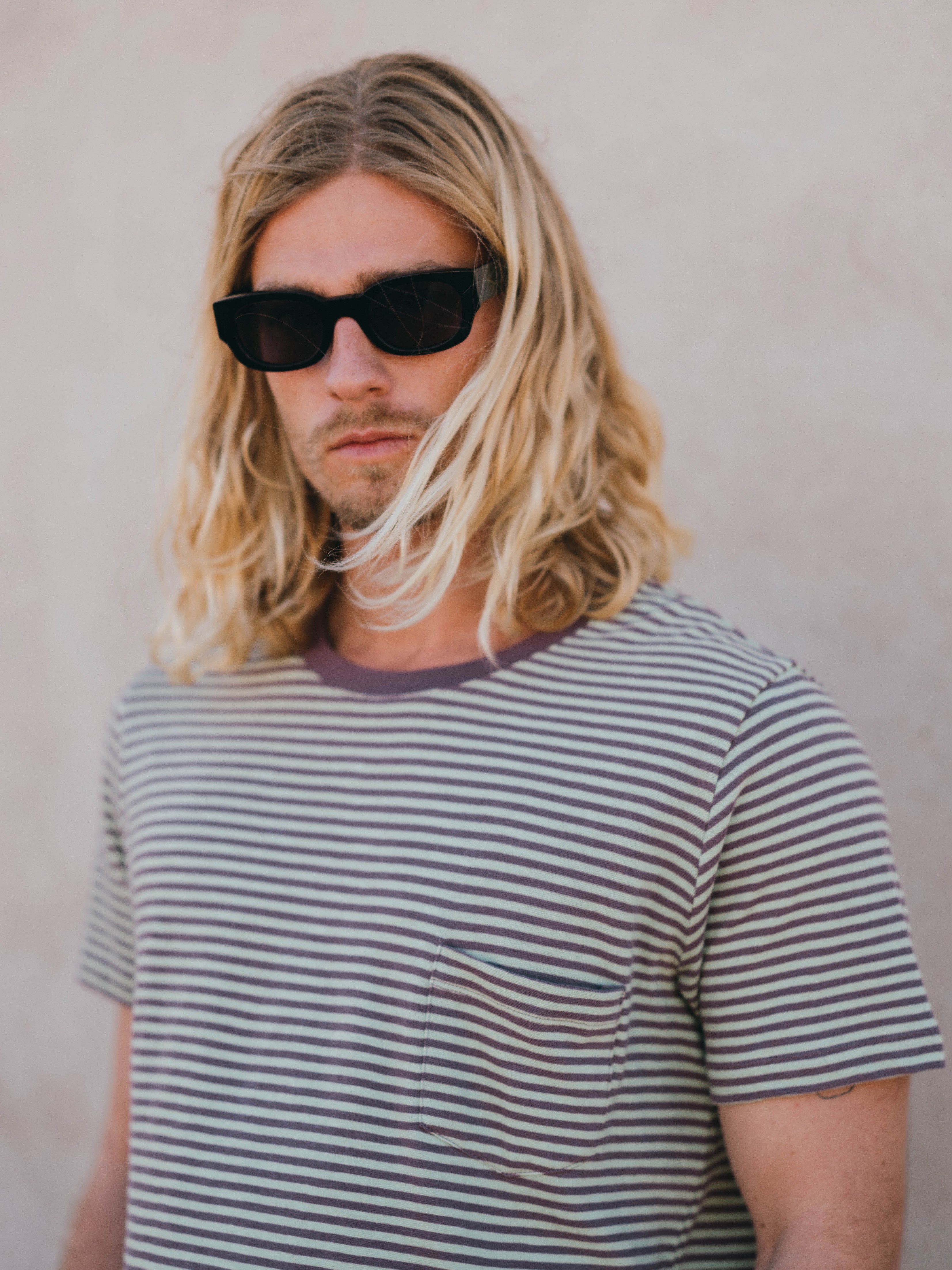 SUNGLASSES BACON BLACK