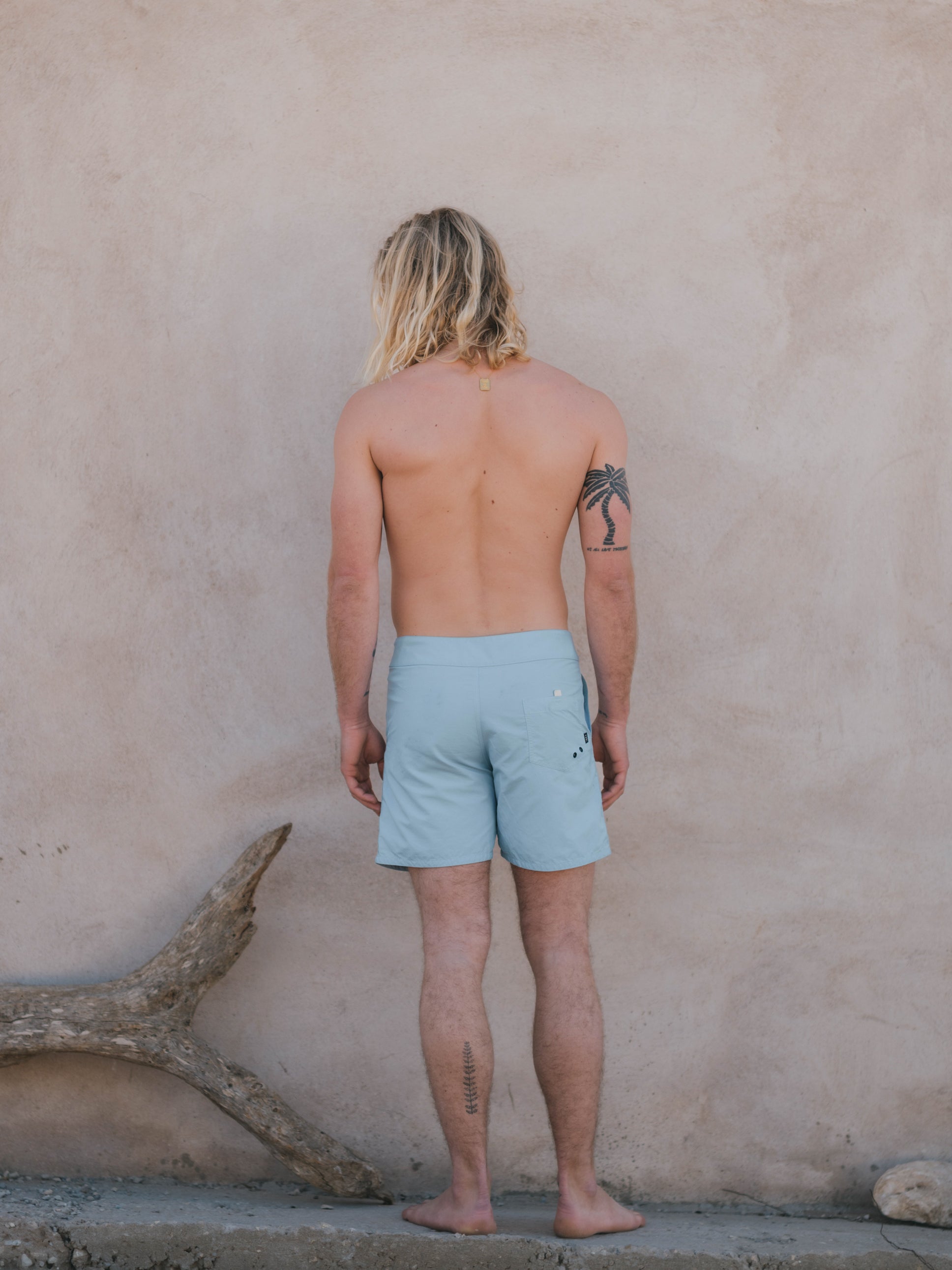 BOARDSHORTS JASMIN BLUE