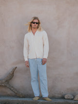 SHIRT LONG SLEEVE TERRY CRU