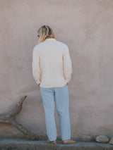 SHIRT LONG SLEEVE TERRY CRU