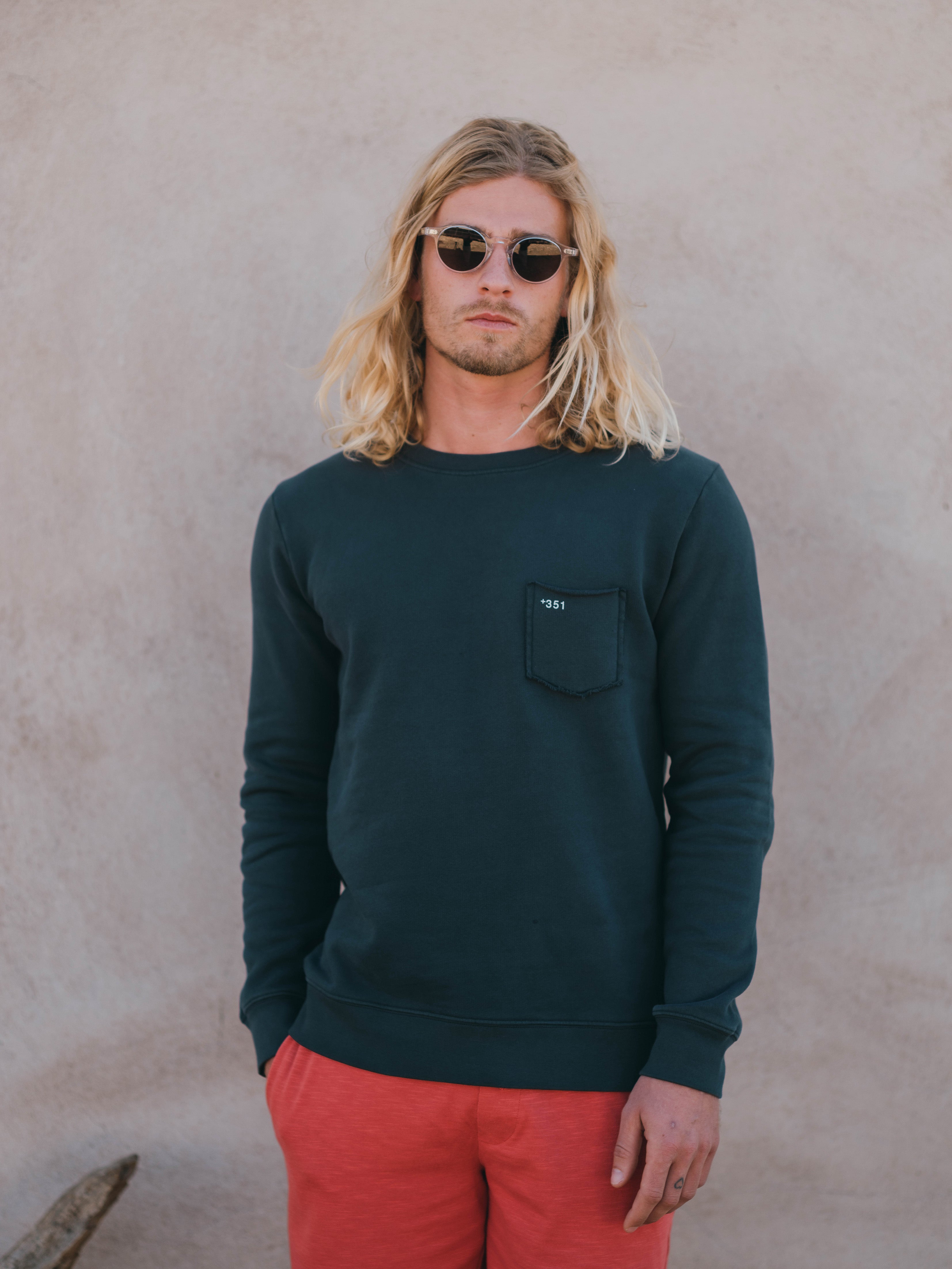 SUNGLASSES SAM CLEAR