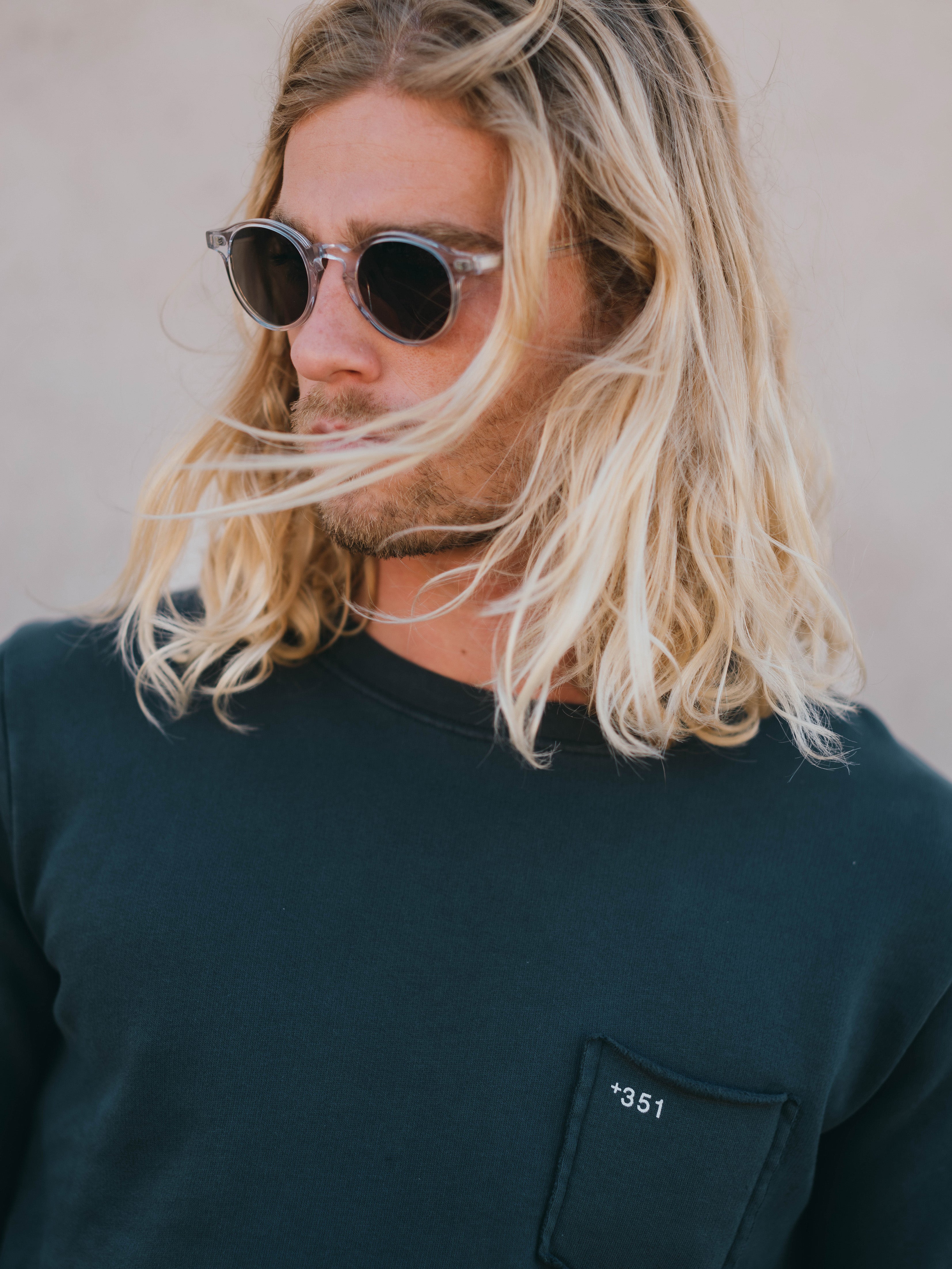 SUNGLASSES SAM CLEAR