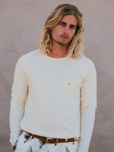 LONG SLEEVE ESSENTIAL CRU