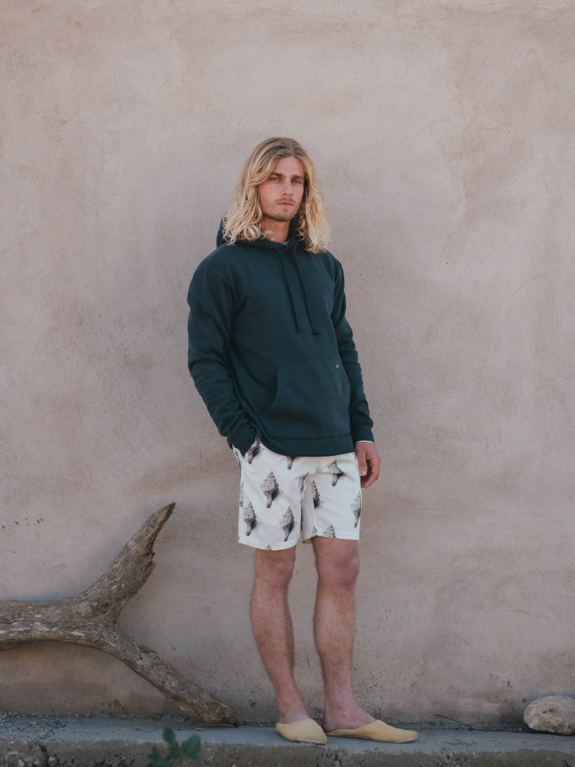 HOODIE CHARCOAL