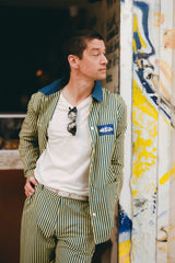 JACKET SPECIAL EDITION STRIPES