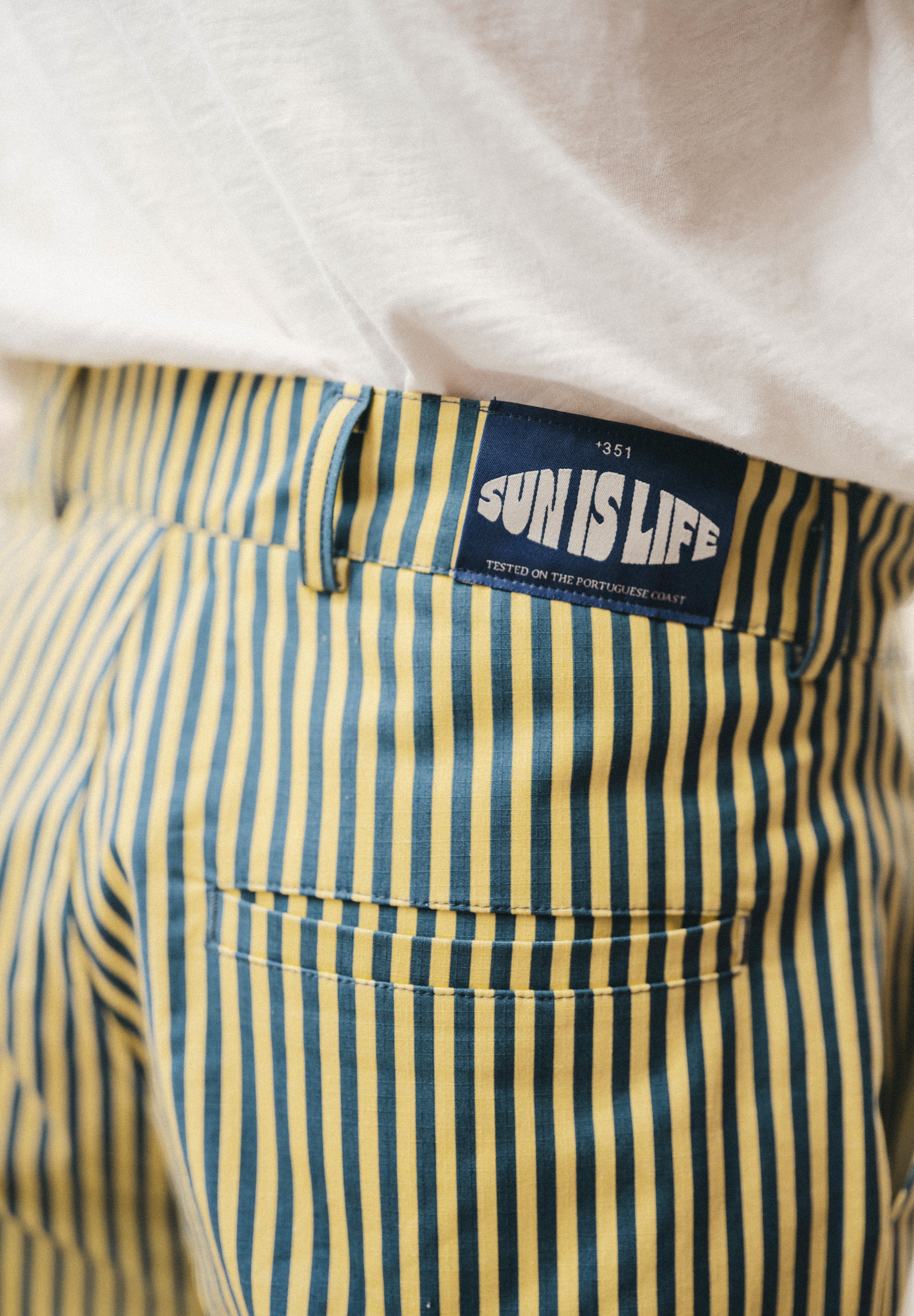 PANTS SPECIAL EDITION STRIPES