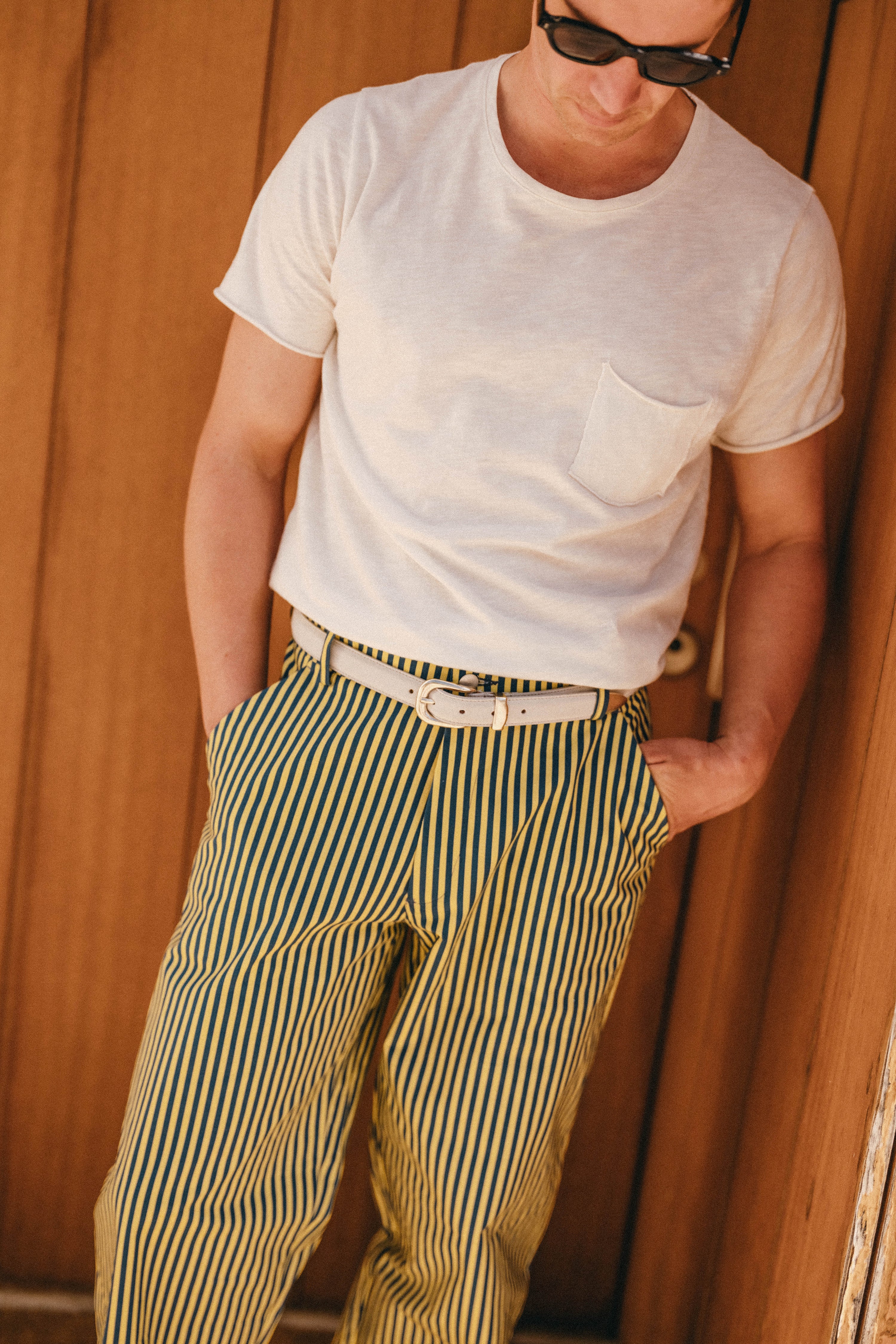 PANTS SPECIAL EDITION STRIPES