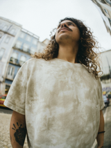 T-SHIRT HEAVYWEIGHT TIE-DYE COMPADRES X +351