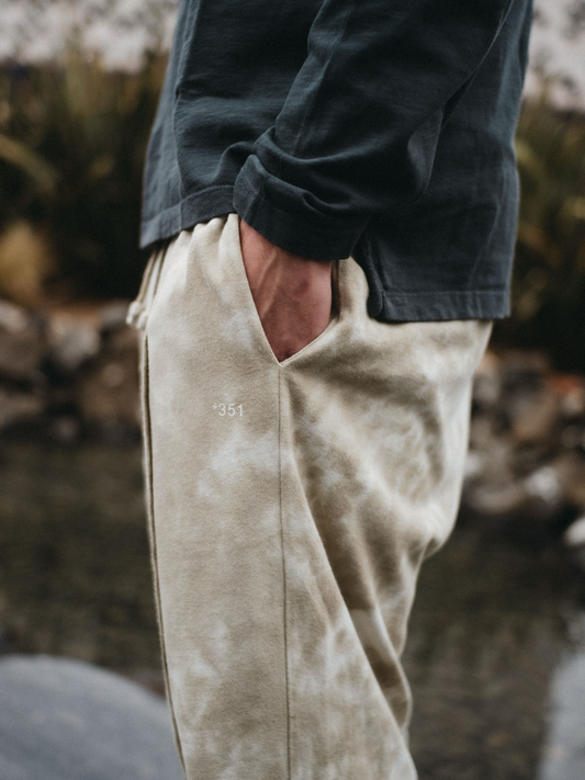 SWEATPANTS TIE-DYE COMPADRES X +351