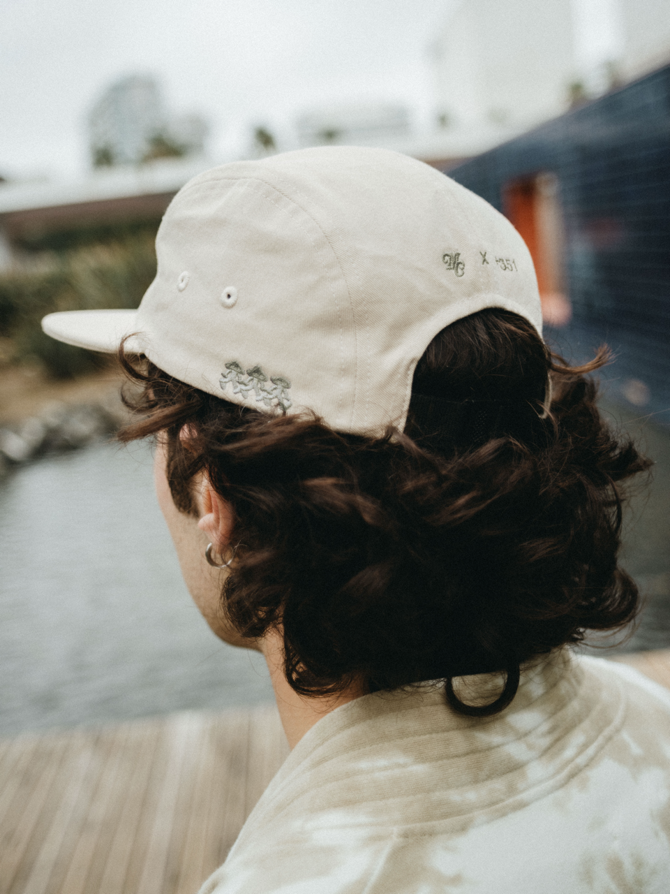 BASEBALL CAP COMPADRES X +351