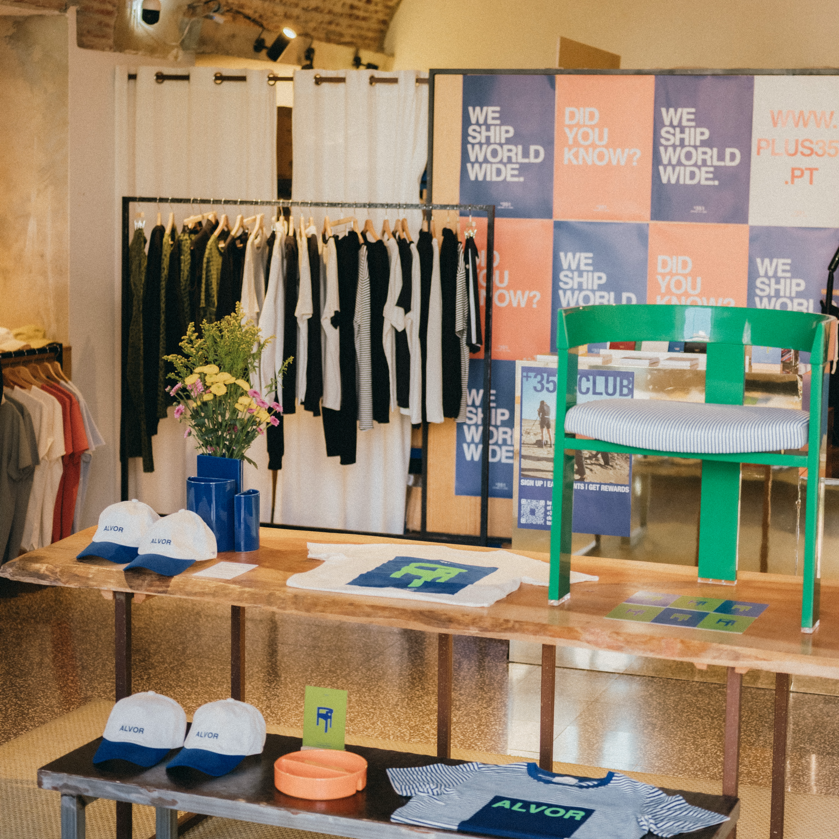 Stores – +351