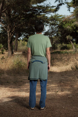 T-SHIRT ESSENTIAL PASTEL GREEN