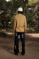 LONG SLEEVE ESSENTIAL CAMEL