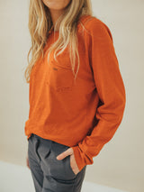 LONG SLEEVE ESSENCIAL TERRA