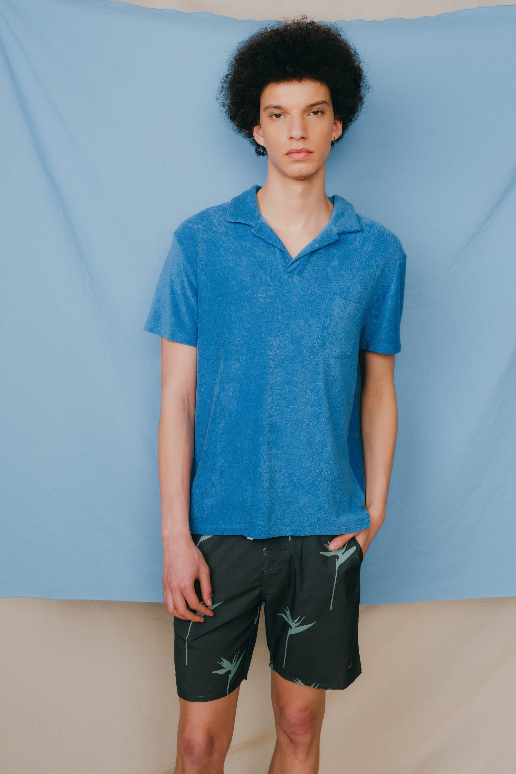 BOARDSHORTS GRAPHIC BOTANIC