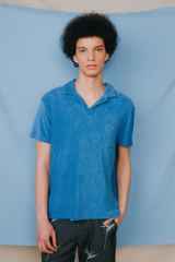 POLO TERRY PALACE BLUE