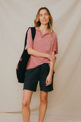 WALKSHORTS RUSTIC CHARCOAL