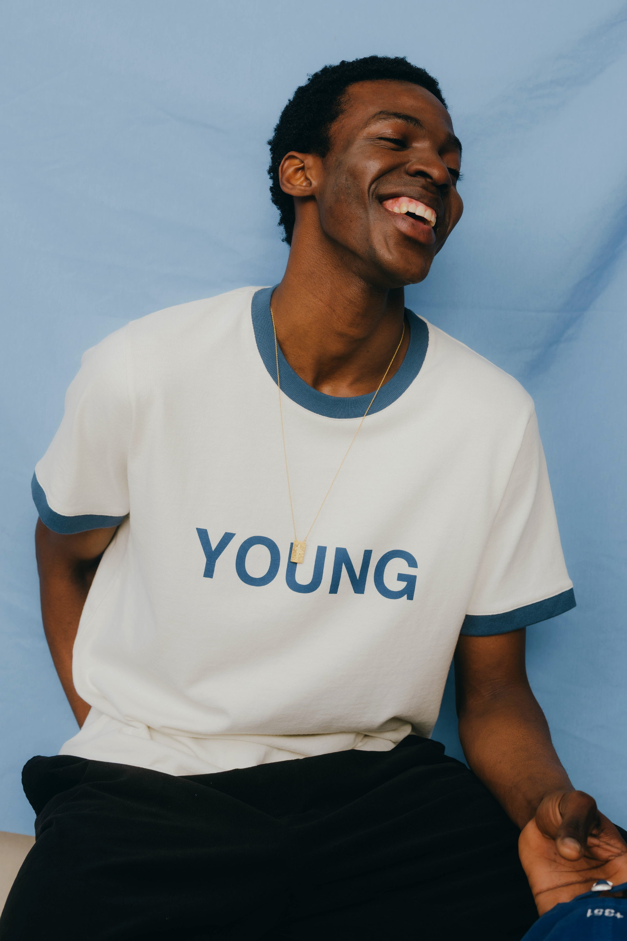 T-SHIRT RIB GRAPHIC YOUNG