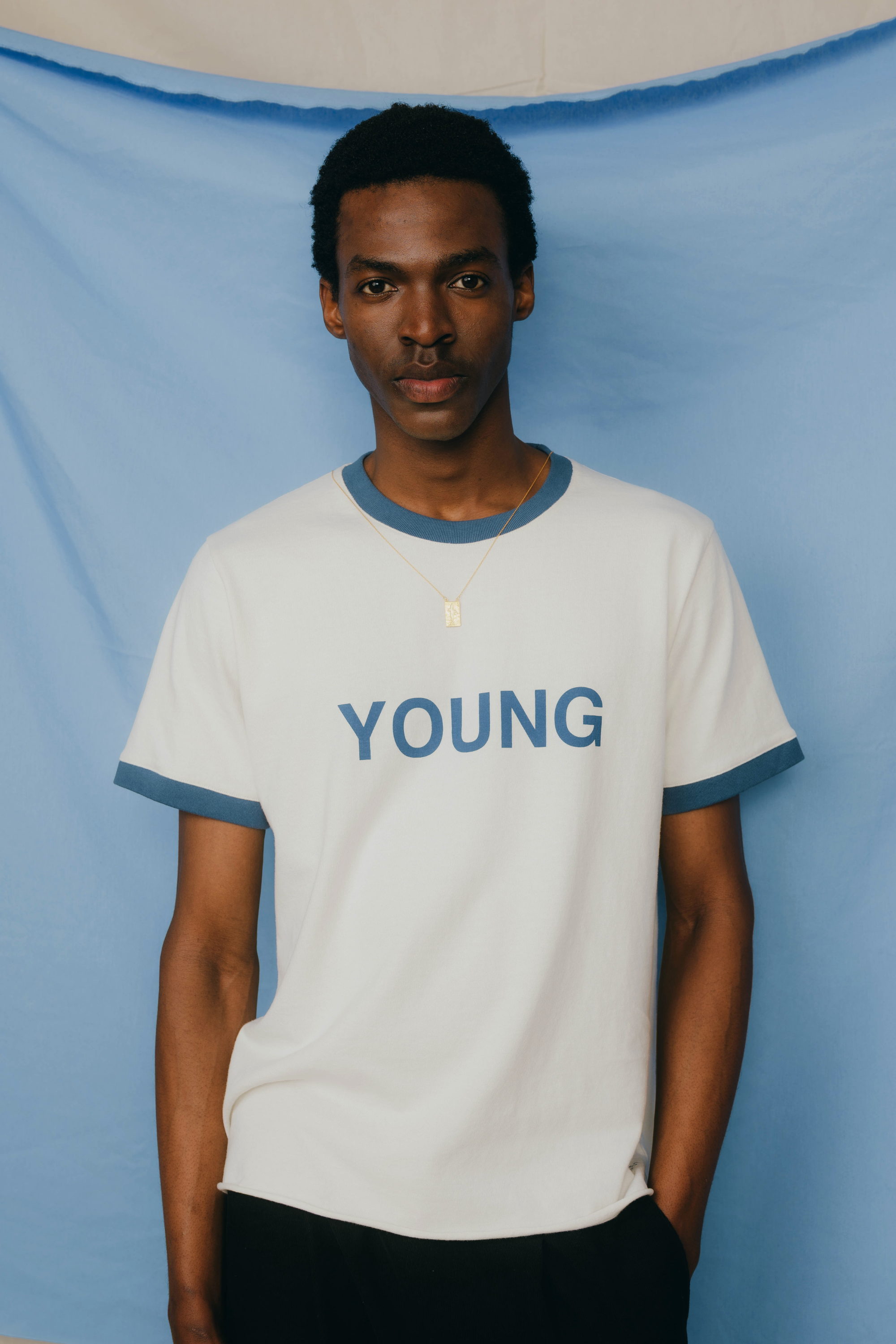 T-SHIRT RIB GRAPHIC YOUNG