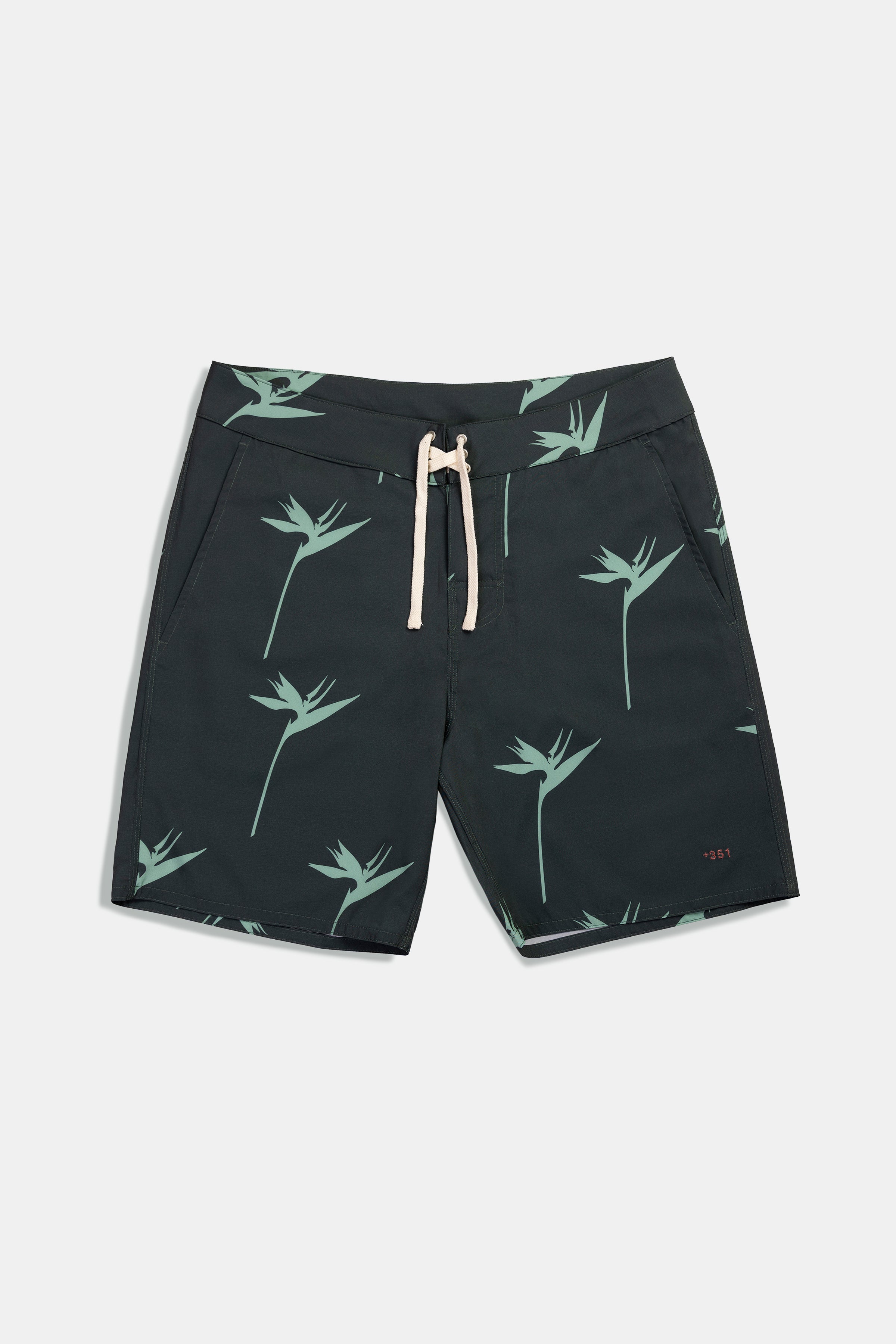 BOARDSHORTS GRAPHIC BOTANIC