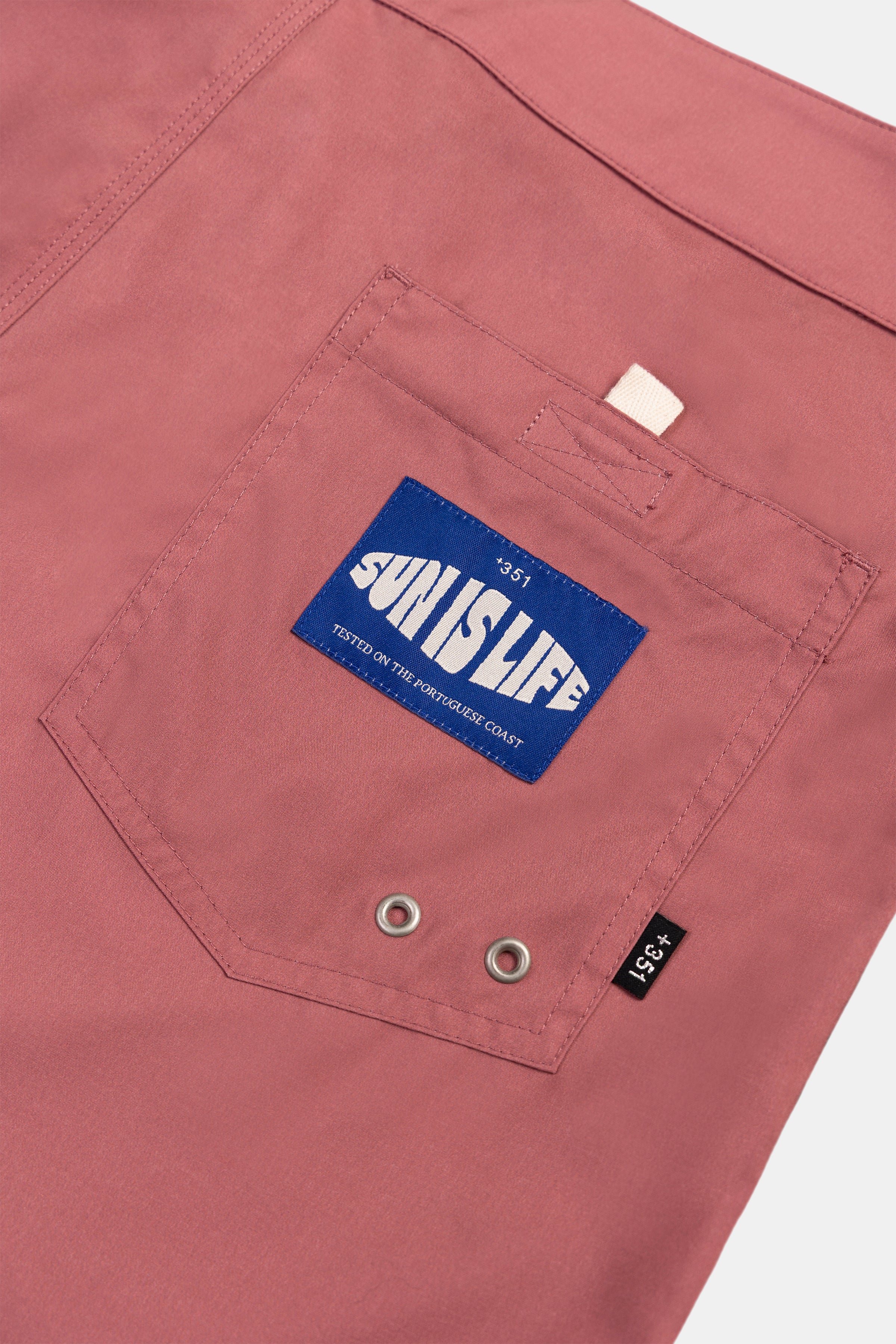 BOARDSHORTS ROSE
