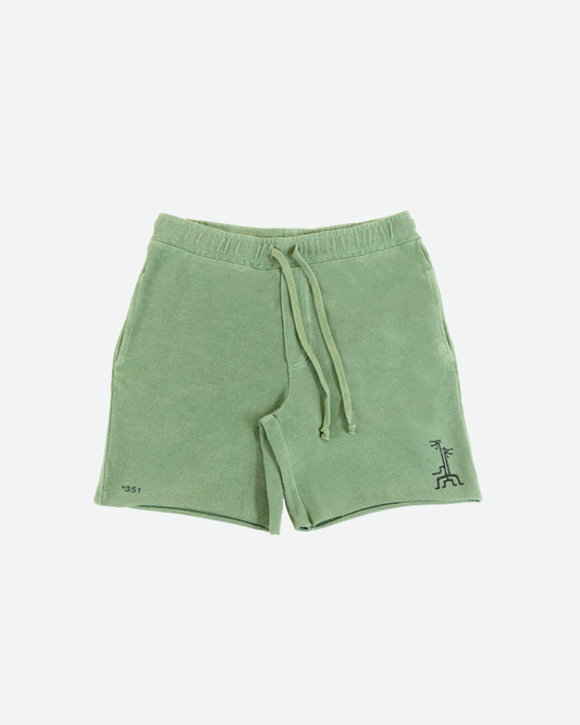 +351 x BOOM WALKSHORTS RUSTIC