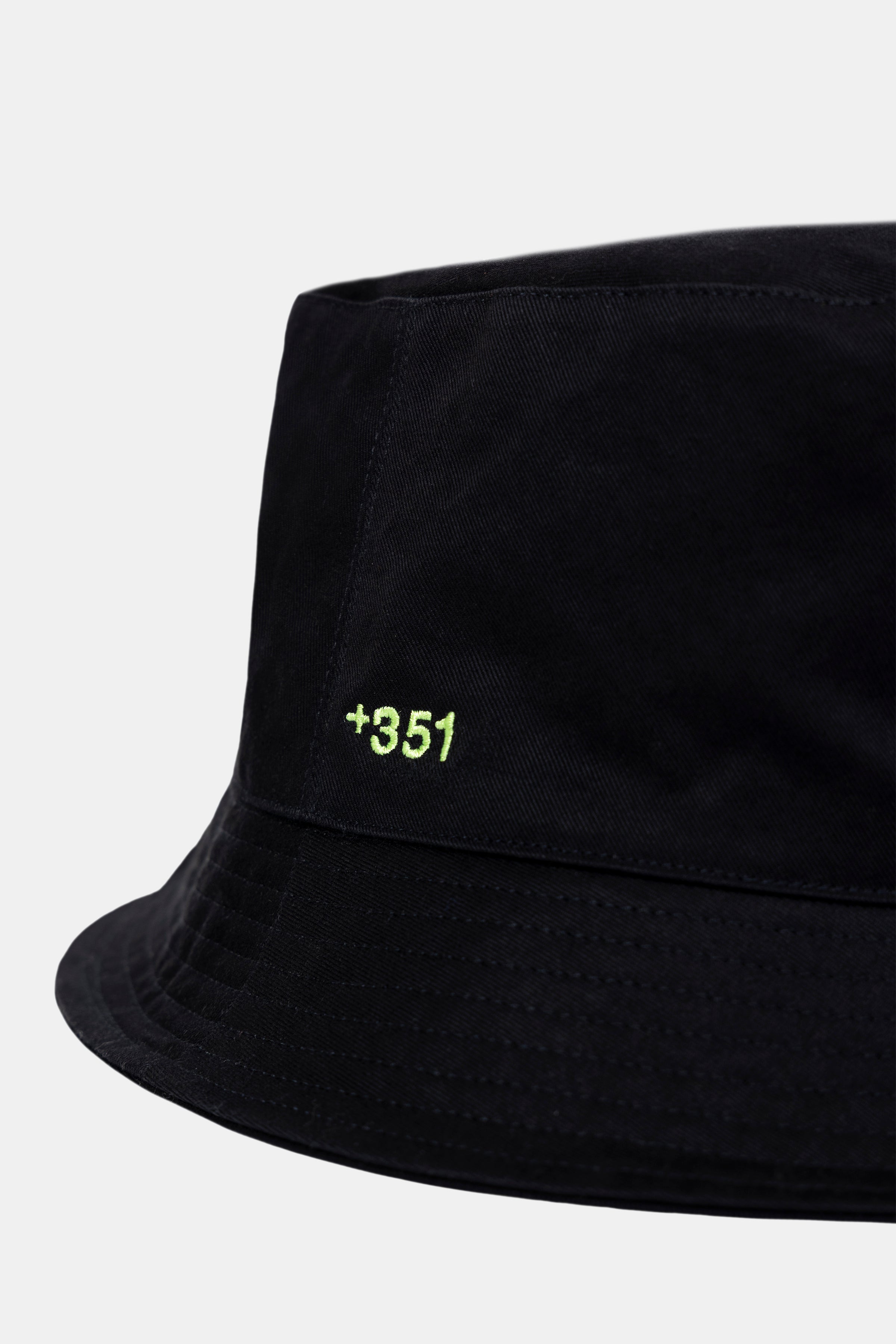BUCKET HAT SUN IS LIFE CHARCOAL
