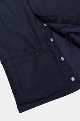 BASEBALL JACKET DARK BLUE