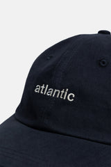 BASEBALL CAP ATLANTIC CHARCOAL