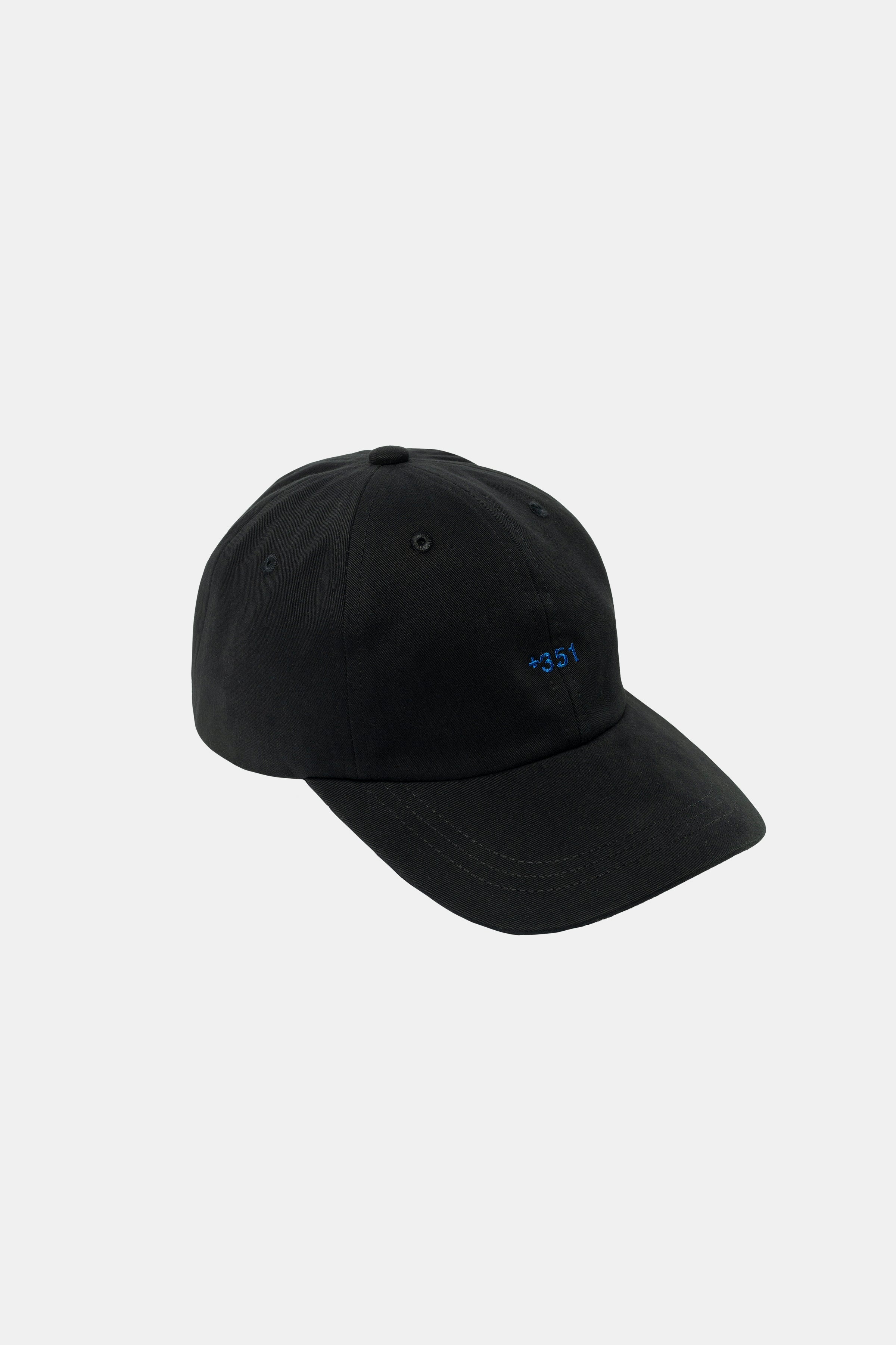 BASEBALL CAP +351 CHARCOAL
