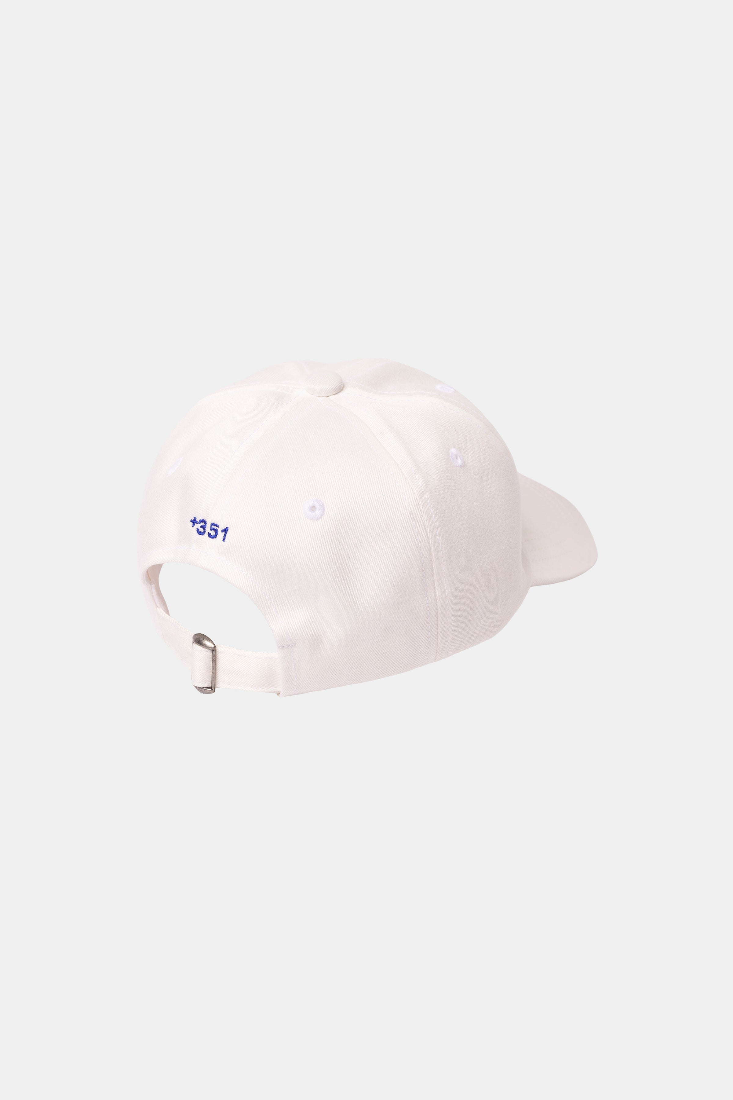 BASEBALL CAP ATLANTIC OFF-WHITE