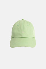 BASEBALL CAP +351 WATER GREEN