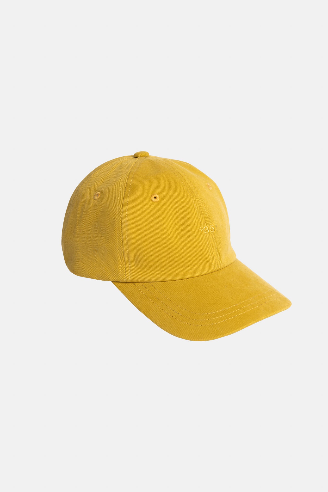 BASEBALL CAP +351 LIME